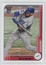2021 Topps Big League Veterans & Rookies Max Muncy #222 uk2