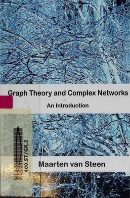 Graph Theory and Complex Networks: An Introduction van, Steen Maarten: