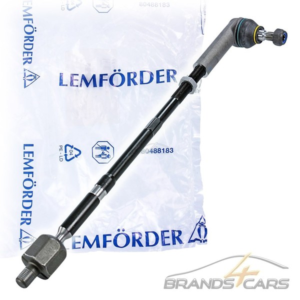 LemfÖRder Spurstange Vorne Links FÜR VW Bora 1J Golf 4 1J 1E-image
