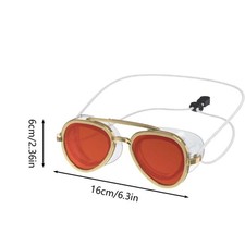 UV Protection Full Perspective New Speedo Sunny Unisex Swim Goggles - Anti Fog  