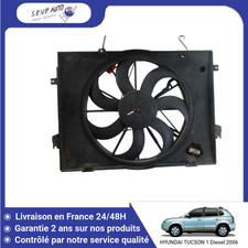 Radiateur Hyundai TUCSON
