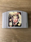 GoldenEye 007 (Nintendo 64, 1997) Authentic OEM Tested