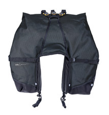 Giant Loop Great Basin Saddlebag 68L - Black