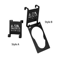 Camping Table Gas Tank Bracket Gas Cylinder Rack Multifunctional Hook