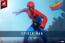 Hot Toys TMS165 Spider-Man 1977 Only 600 Made Sixth Scale Figure Marvel