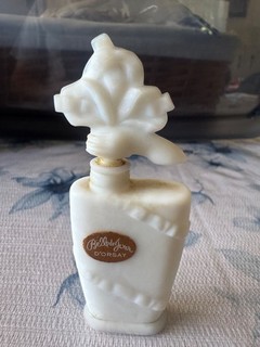 RARE ANTIQUE D’ORSAY BELLE DE JOUR PERFUME BOTTLE MINTY