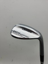 2021 CLEVELAND RTX ZIPCORE WEDGE 60 /10 WEDGEFLEX TT DYNAGOLD 34.75" DEMO
