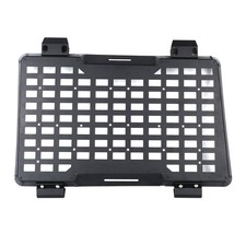 Rear Window Molle Panel Modular Storage Panel For 2018-2023 JEEP Wrangler JL