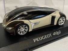 NOREV Peugeot 4002 1:43 Diecast modelcar miniature