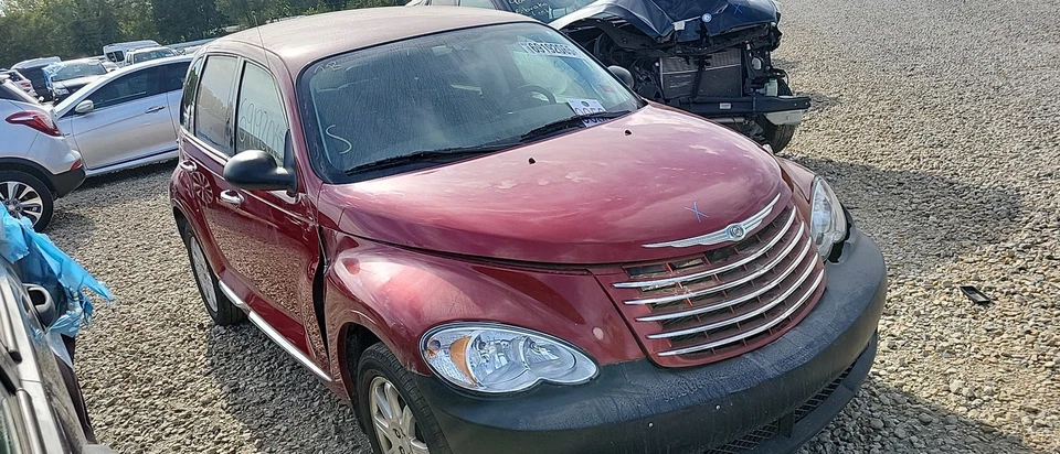 Chrysler PT Cruiser 2010 motor de 2,4 L fabricante de equipos originales 90 k millas (LKQ ~ 436484934) Foto 2 de 4