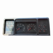 1999 Volvo Vnl 3198181-p01 Dashboard Instrument Clusterspeedometer Oem