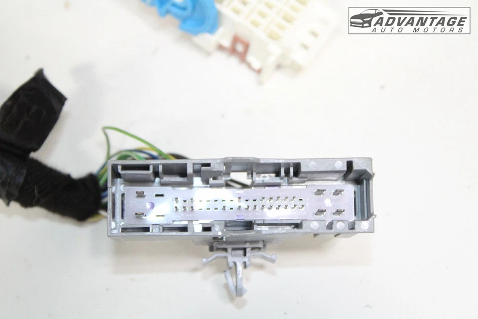 GMC YUKON 2015-2020 TABLERO TABLERO PANEL DE INSTRUMENTOS CABLE ARNÉS OEM Foto 3 de 4