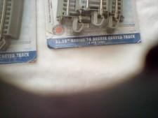 BACHMANN HO E-Z TRACK SYSTEM 33-1/4 RADIUS 18...