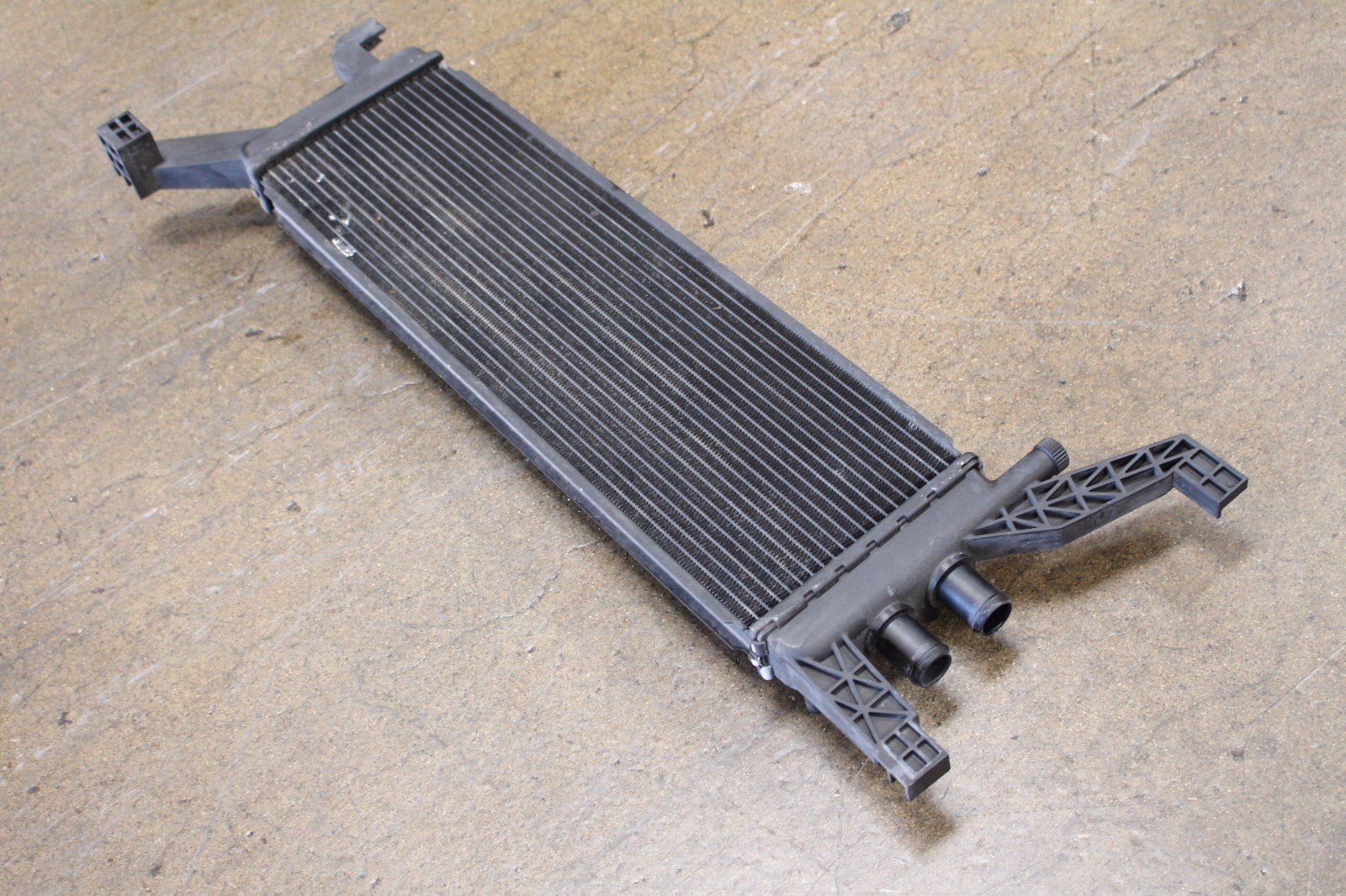 Maserati Ghibli, Quattroporte, Secondary Radiator, Used, P/N 670009821