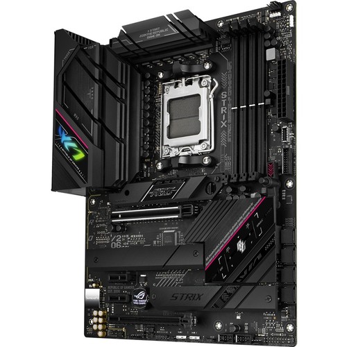 ASUS ROG Strix B650E-F GAMING WIFI Gaming Desktop Mainboard - AMD B650 Chipsatz - Bild 5 von 9