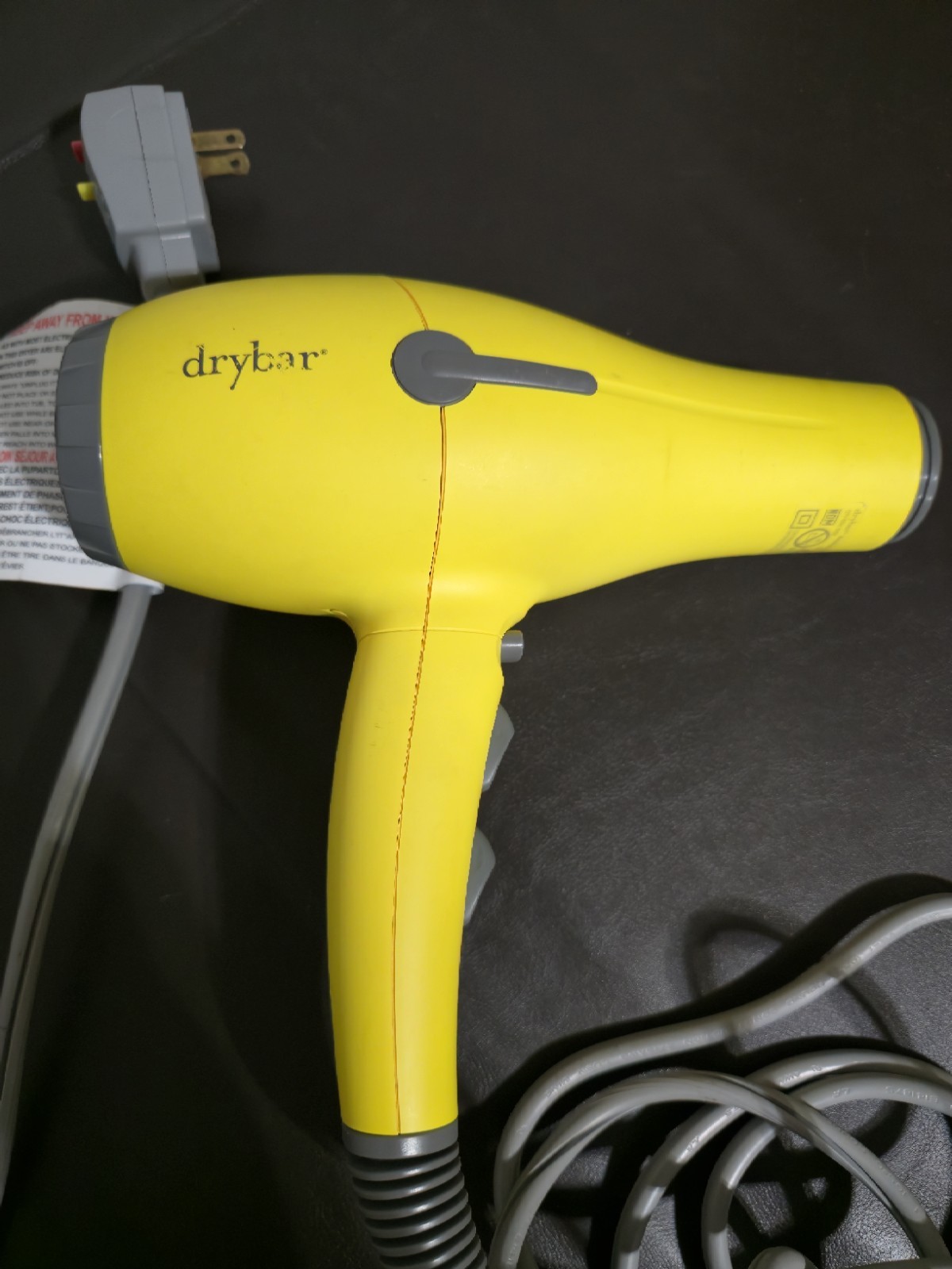 Drybar Buttercup Hair Blow Dryer Professional Styler Bio Ionic Tested Works