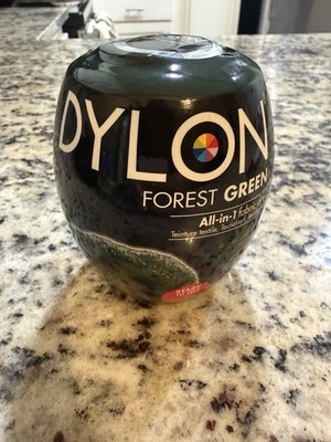 Machine Dye Pod, 350g, Forest Green
