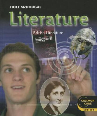 Holt McDougal Literature: Student Edition Grade 12 British Li - ACCEPTABLE