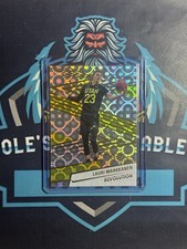 2024-25 Panini Revolution - GROOVE #66 LAURI MARKKANEN