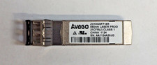 Lot of*8 Avago ZX10GSFP-SR 10G SFP+ 850nm Optical Transceiver