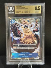 Monkey.D.Luffy [TR] OP11-058 Prices | One Piece Carrying on His