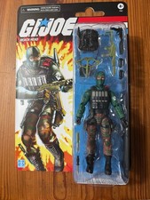 GI Joe Classified Retro Cardback Beach Head 6  Figure NIP