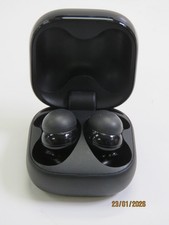 Sony LinkBuds Fit WF-LS910N Noise Cancelling Wireless Earbuds Black - A462