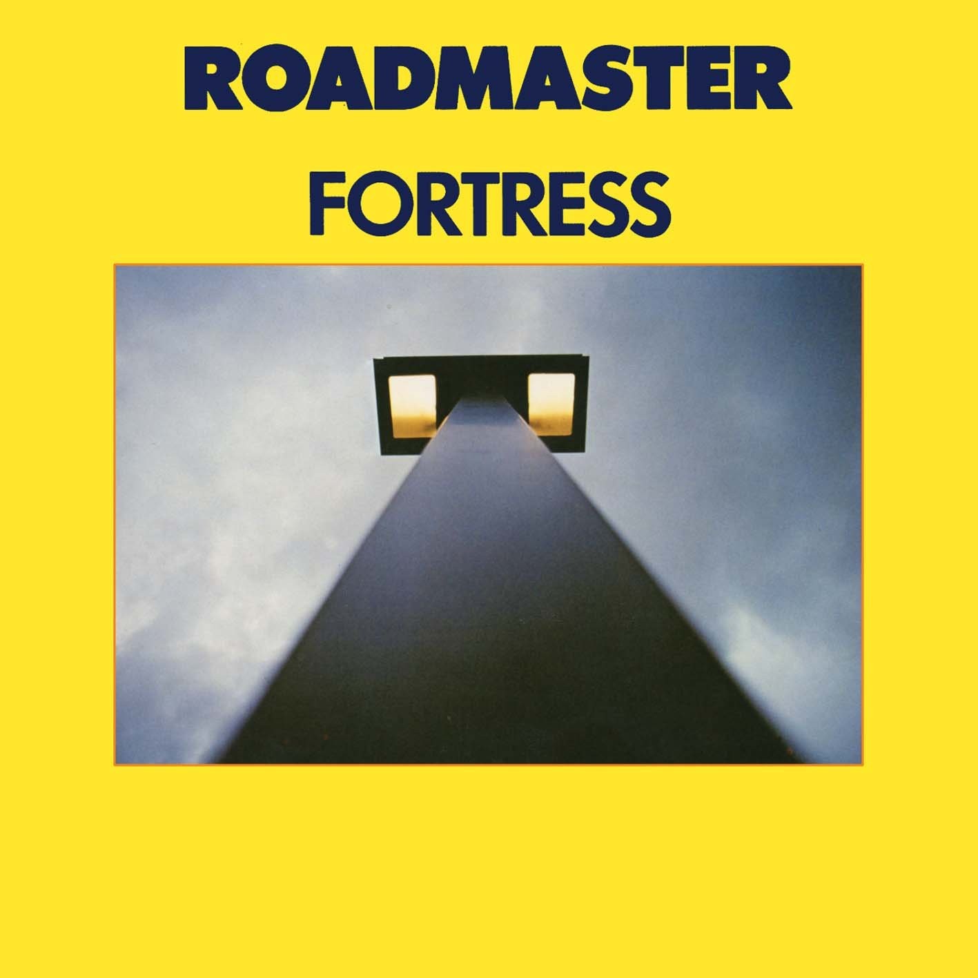 Roadmaster Fortress CD CANDY149 NEW