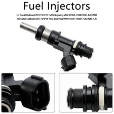 9 CV 20 CV 15710-89L00 Iniettore di carburante per Suzuki fuoribordo DF 15HP 9#