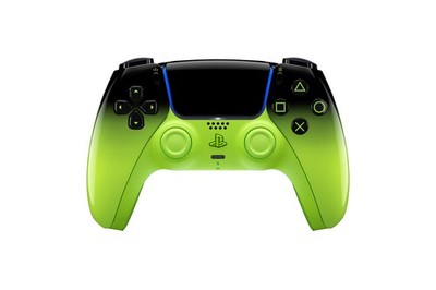 SONY DualSense  Wireless Controller Remix Green für PlayStation 5, MAC, Android,