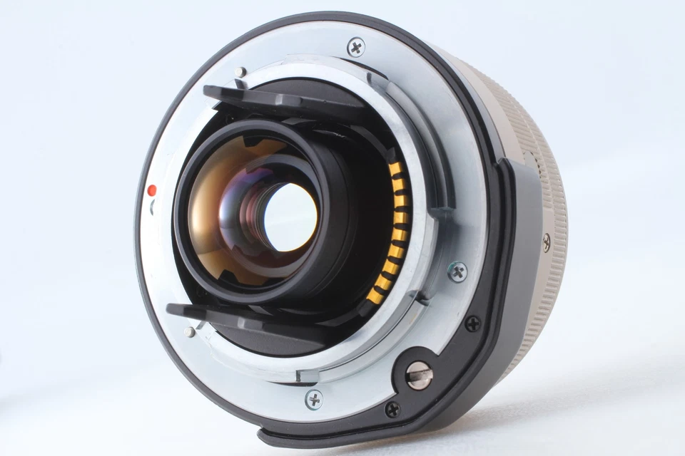 [Near MINT w/ Hood] Contax Carl Zeiss Biogon T* 28mm f/2.8 Lens G1 G2 From JAPAN - Image 3 of 4