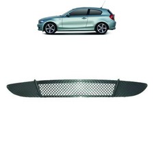Gitter Blende Stoßstange für BMW 1er E87 vorne geschlossen 04-07 OE 51117131690