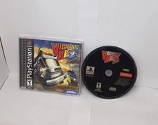 Vigilante 8: 2nd Offense (Sony PlayStation 1, 1999) CIB