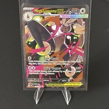 Mega Lopunny ex 128/094 Phantasmal Flames Holo Pokemon TCG NM on eBay