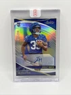 2025 Panini Absolute Jarquez Hunter Base (RAW)