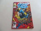1991 VINTAGE MARVEL GHOST RIDER # 14 SIGNED BY MARK 'TEX' TEXEIRA COA & POA