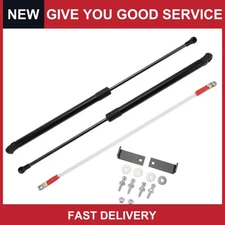 Front Hood Lift Supports Struts Gas Spring for Mazda 3 19-2024 New