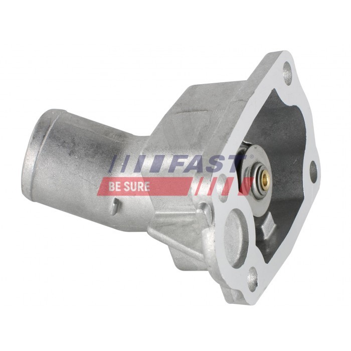 Boîtier thermostat d'eau pour Iveco Daily IV 504150562 504150564 504353664 en aluminium