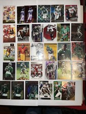 Keyshawn Johnson Lot Of 72 Cards! Many RCs! /250 Numbered! Inserts! Jets!