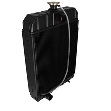 Radiator Fits International 460 560 660 370414r91 370414r92 370415r92 370413r92