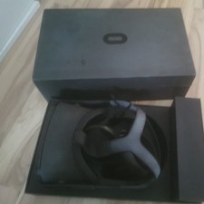 Oculus Quest 1 - 64 GB VR-Brille Mit OVP. Oculus Meta Quest 1