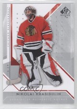 2006-07 SP Authentic Nikolai Khabibulin #81 m5x