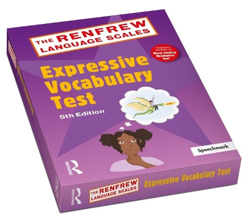 Expressive Vocabulary Test Catherine Renfrew - Image 2