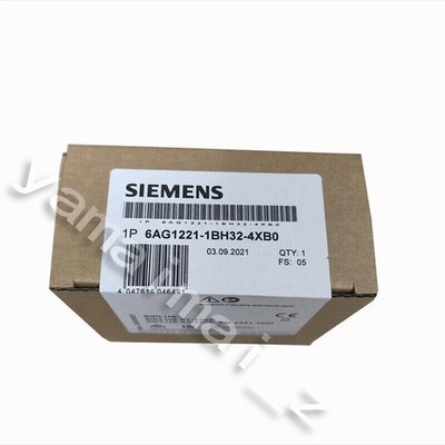 NEW Siemens 6AG1221-1BH32-4XB0 6AG1 221-1BH32-4XB0 SIPLUS S7-1200 SM 1221 16DI