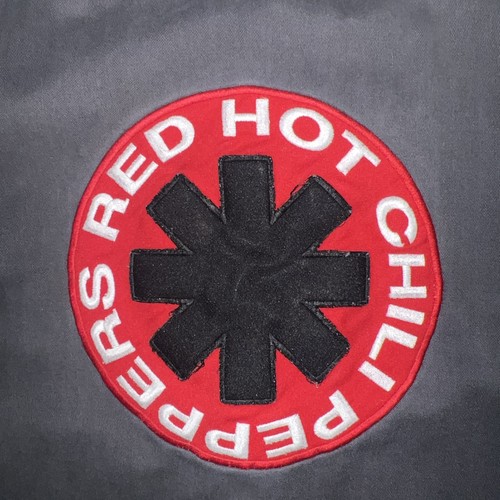 Vintage 90s Red Hot Chili Peppers Jersey Shirt Rare Music Band Giant XL, $80 - Photo 5