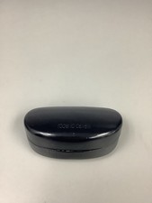 Elegant Roberto Cavalli Black Eyeglass Case
