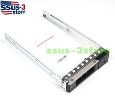 X7K8W 3.5" Gen14 Poweredge HDD Tray Caddy R440 R540 R640 R740 R740xd R940