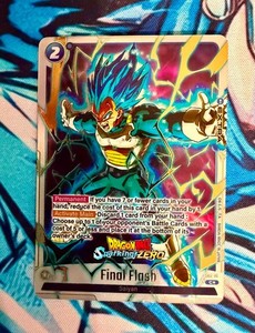Dragon Ball Sparking Zero Card | eBay