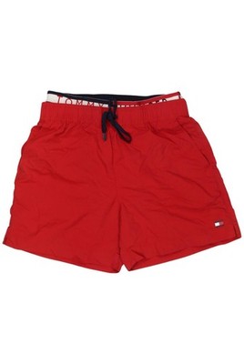 Tommy Hilfiger Shorts Herren kurze Hose Bermudas Sportshorts Gr. S Rot #sw3ia8l