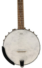 Fender Paramount PB-180E Acoustic-Electric Banjo w/ Gig Bag  M88